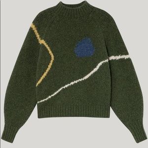 NWT Paloma Wool Aries Sweater